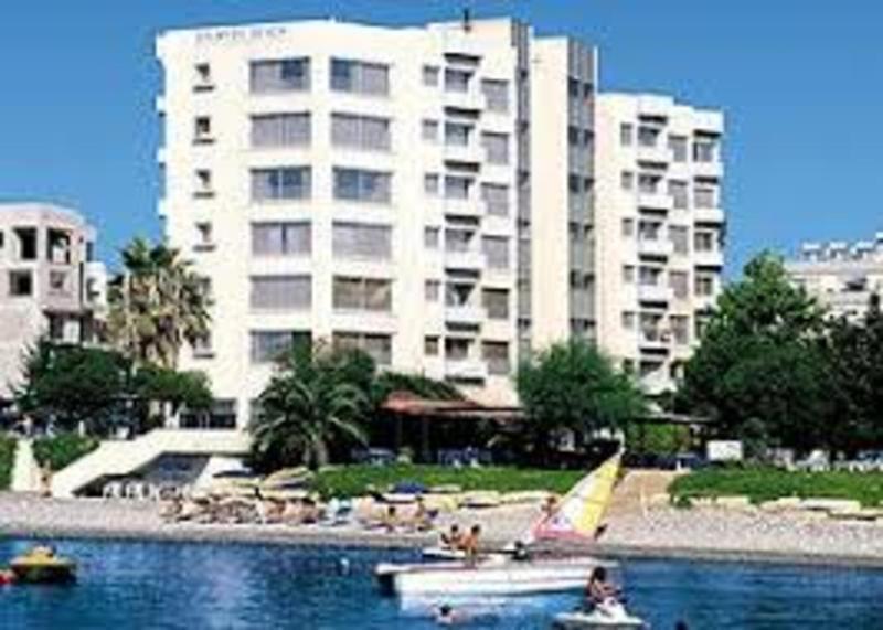Atlantica Balmyra Beach 利马索尔 外观 照片