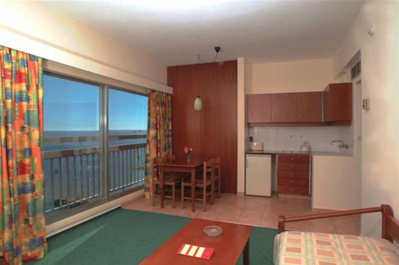 Atlantica Balmyra Beach 利马索尔 外观 照片